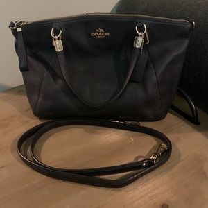 Coach crossbody purse